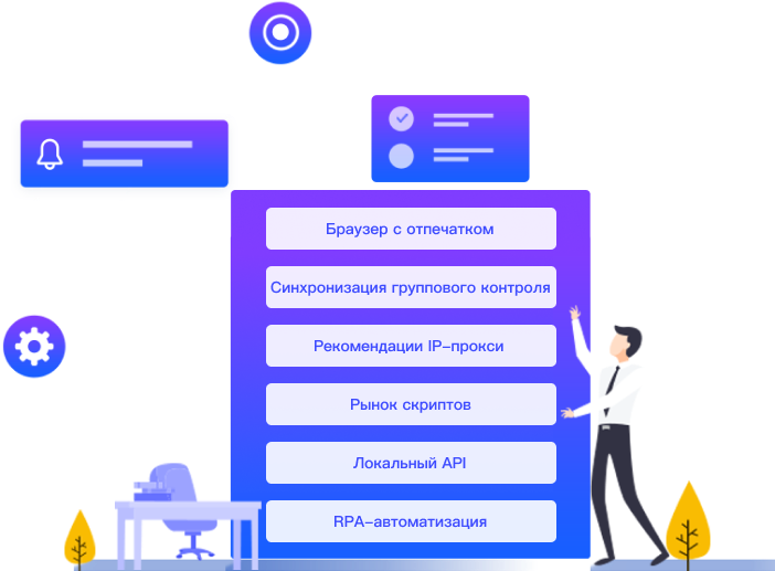 Эксперт по управлению безопасностью учетных записей трансграничной электронной коммерции - браузер с отпечатком BitBrowser 