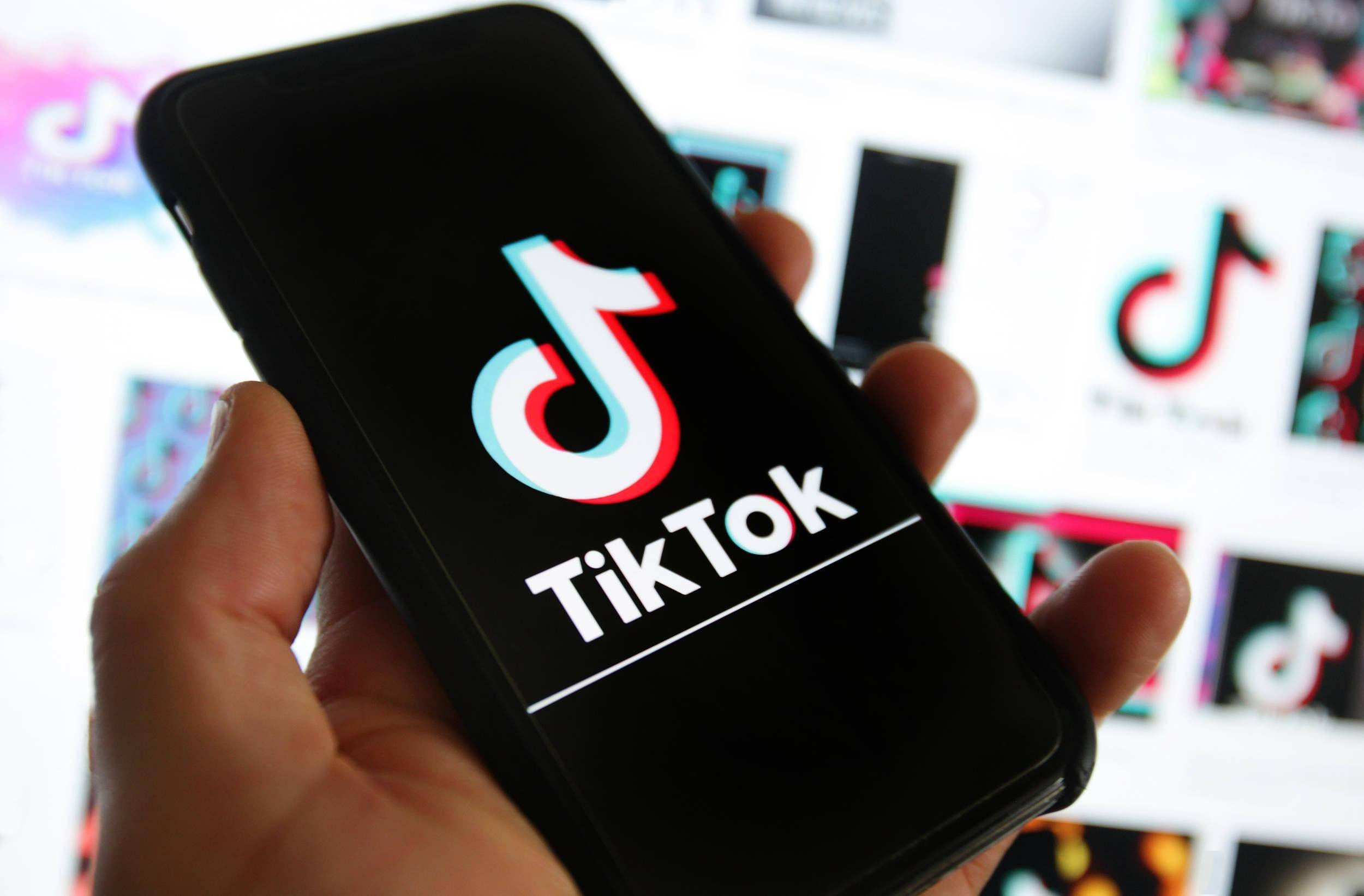 Матрица аккаунтов TikTok