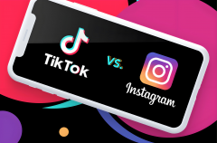 Реклама в TikTok и Instagram Reels: как продавцам выбирать между этими двумя типами рекламы?