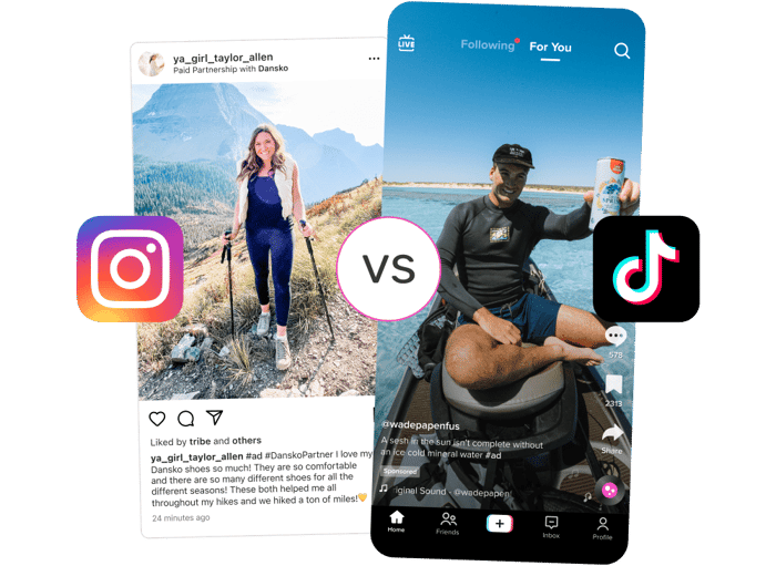 TikTok ADS и Instagram Reels, что должны выбрать два продавца рекламы?